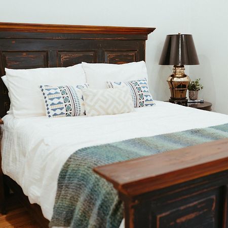 Warner Hotel Bisbee Eksteriør billede