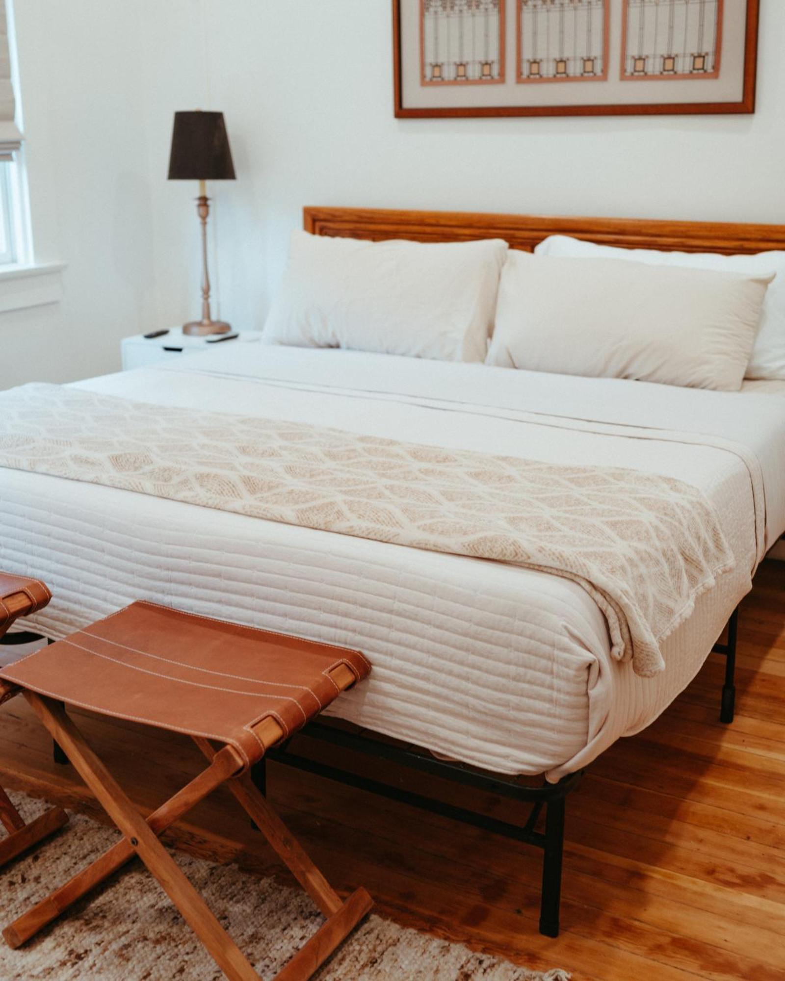 Warner Hotel Bisbee Eksteriør billede