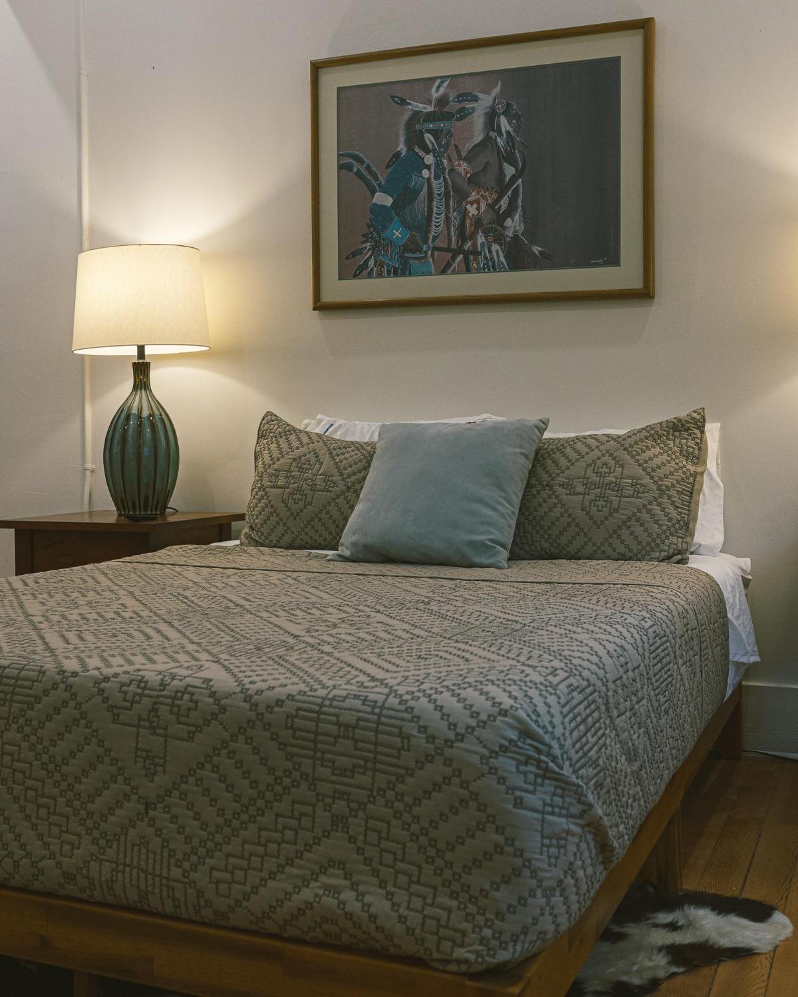 Warner Hotel Bisbee Eksteriør billede