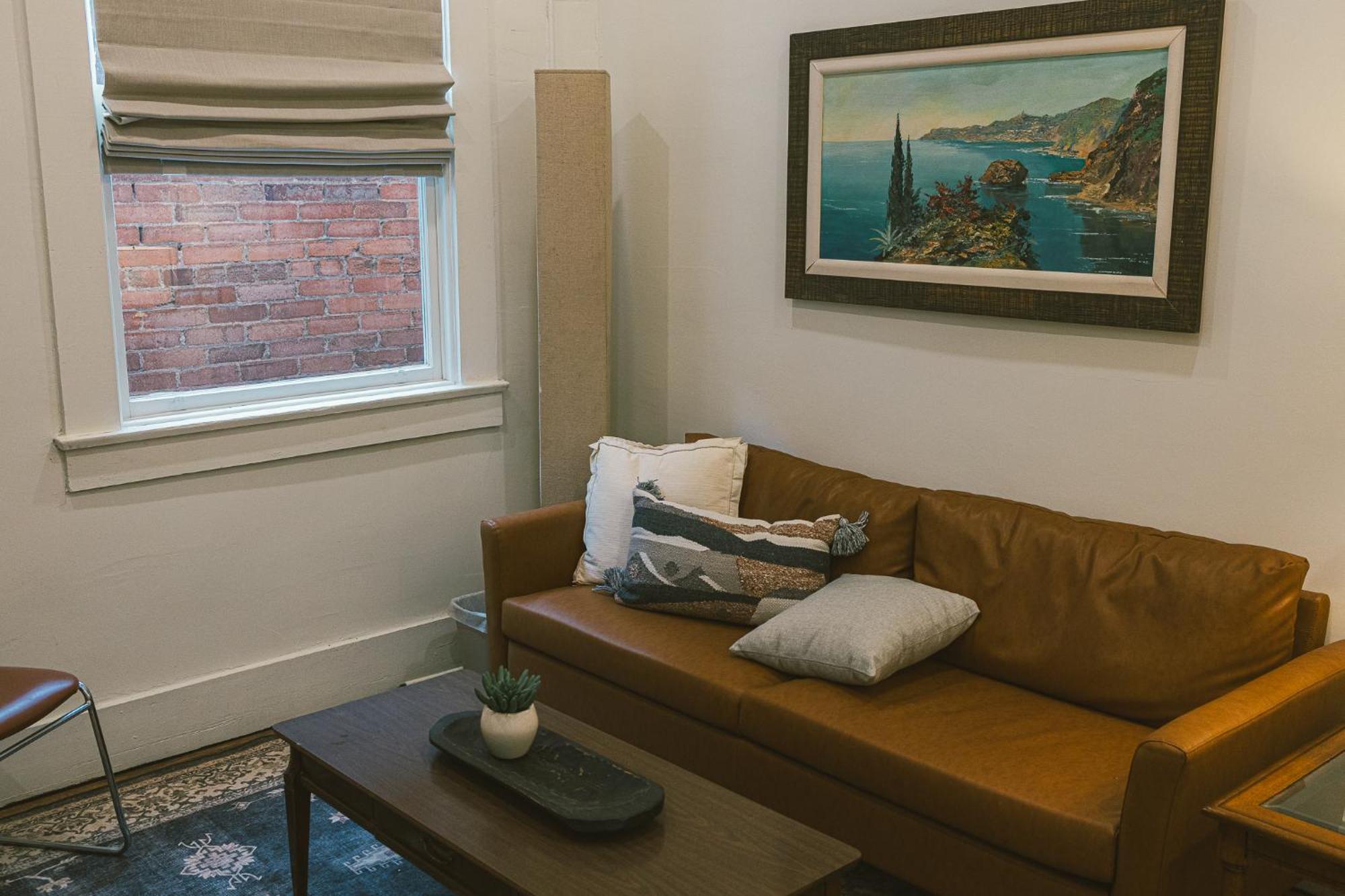 Warner Hotel Bisbee Eksteriør billede