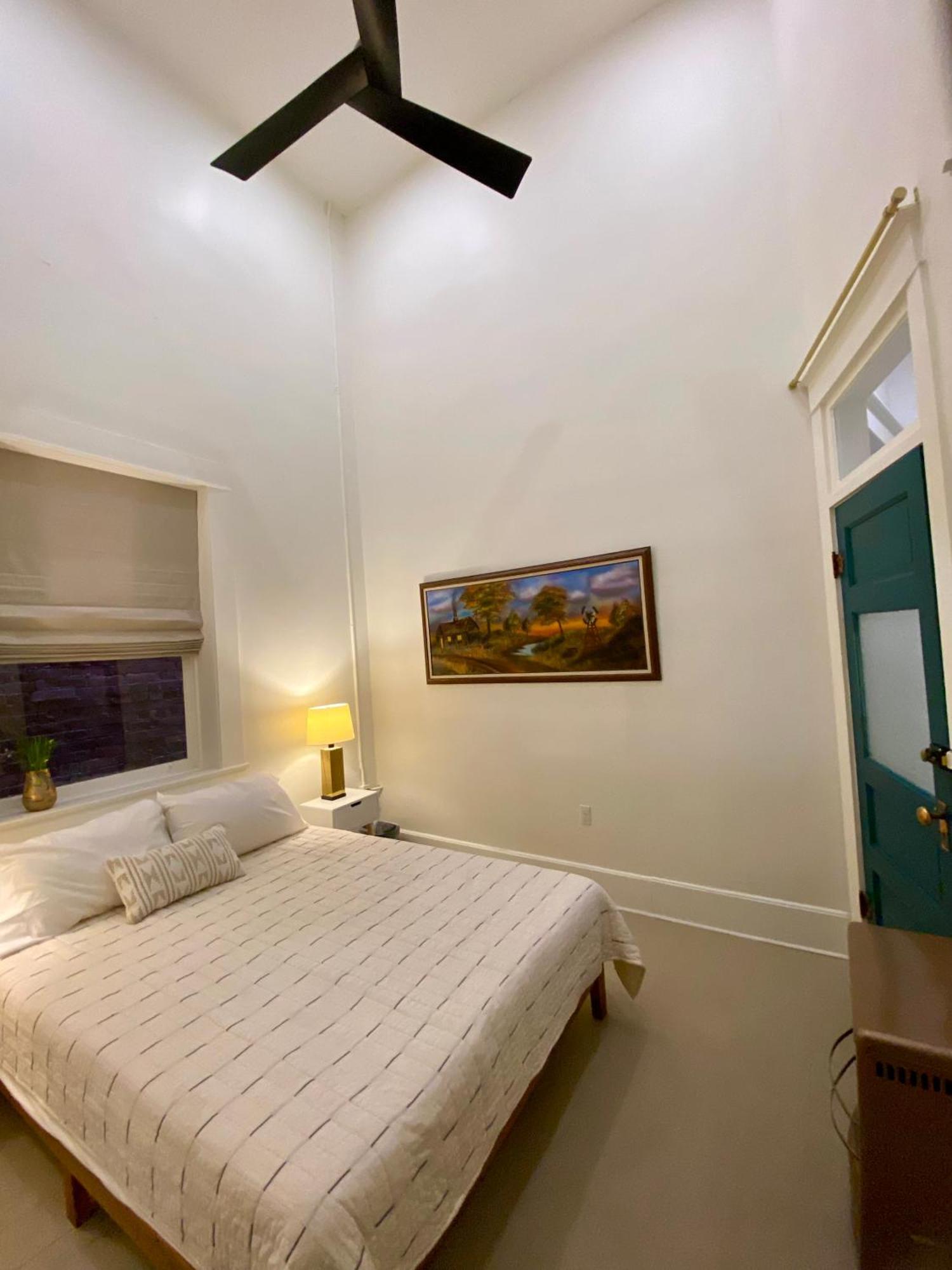 Warner Hotel Bisbee Eksteriør billede
