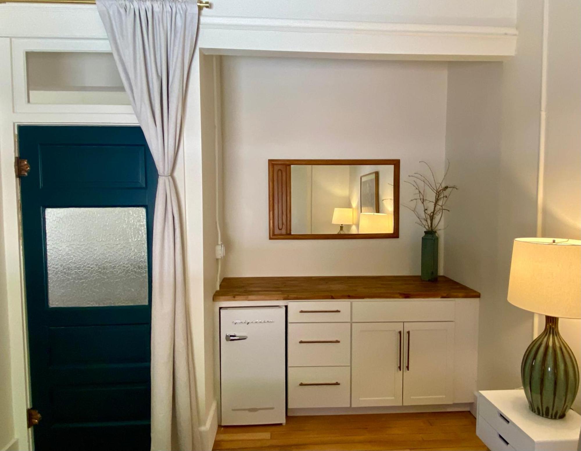 Warner Hotel Bisbee Eksteriør billede