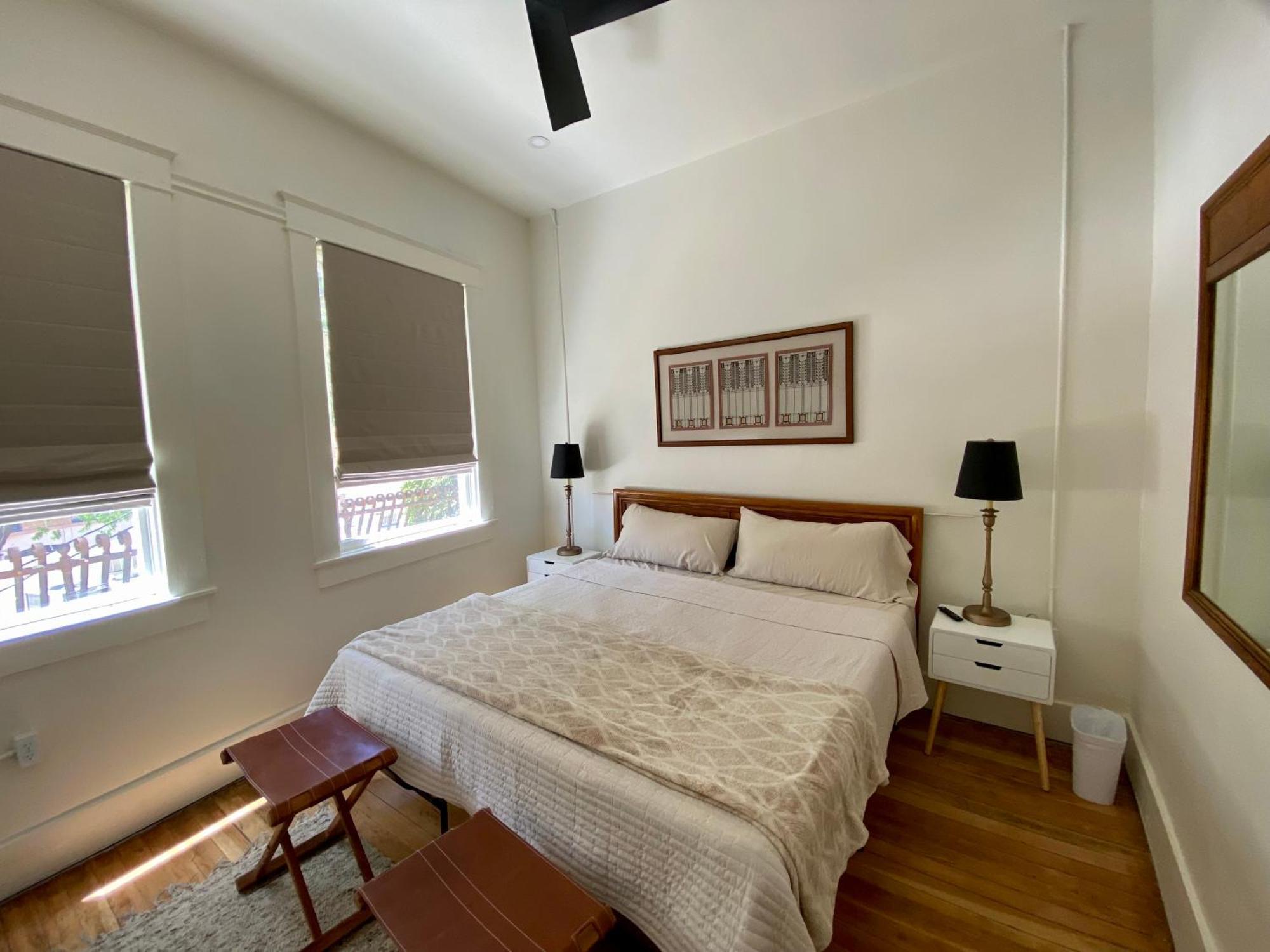 Warner Hotel Bisbee Eksteriør billede