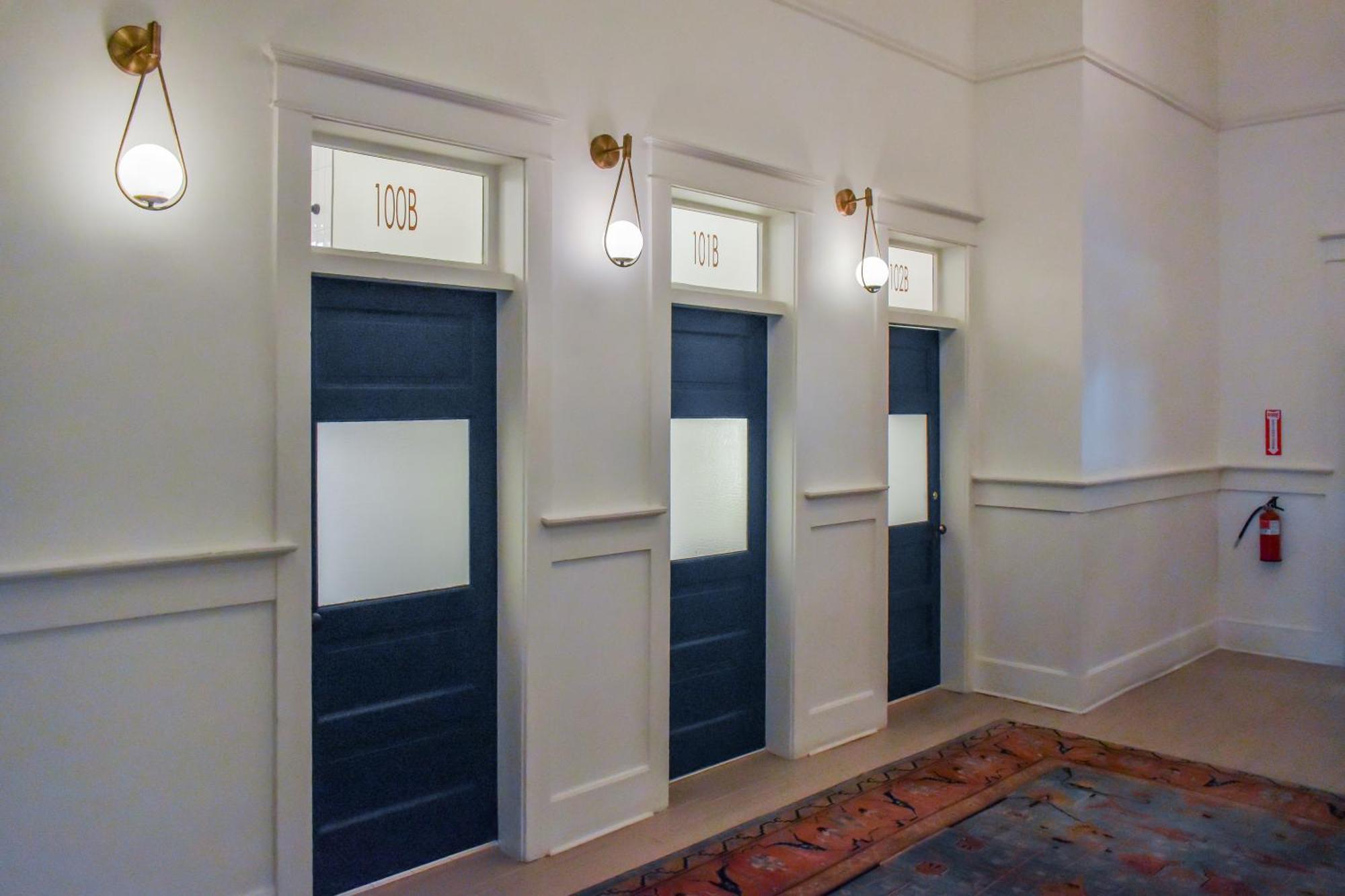 Warner Hotel Bisbee Eksteriør billede