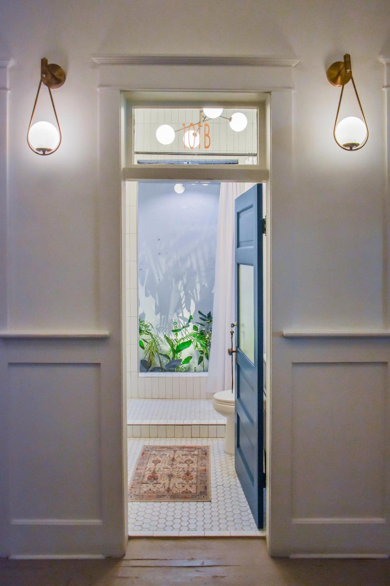 Warner Hotel Bisbee Eksteriør billede