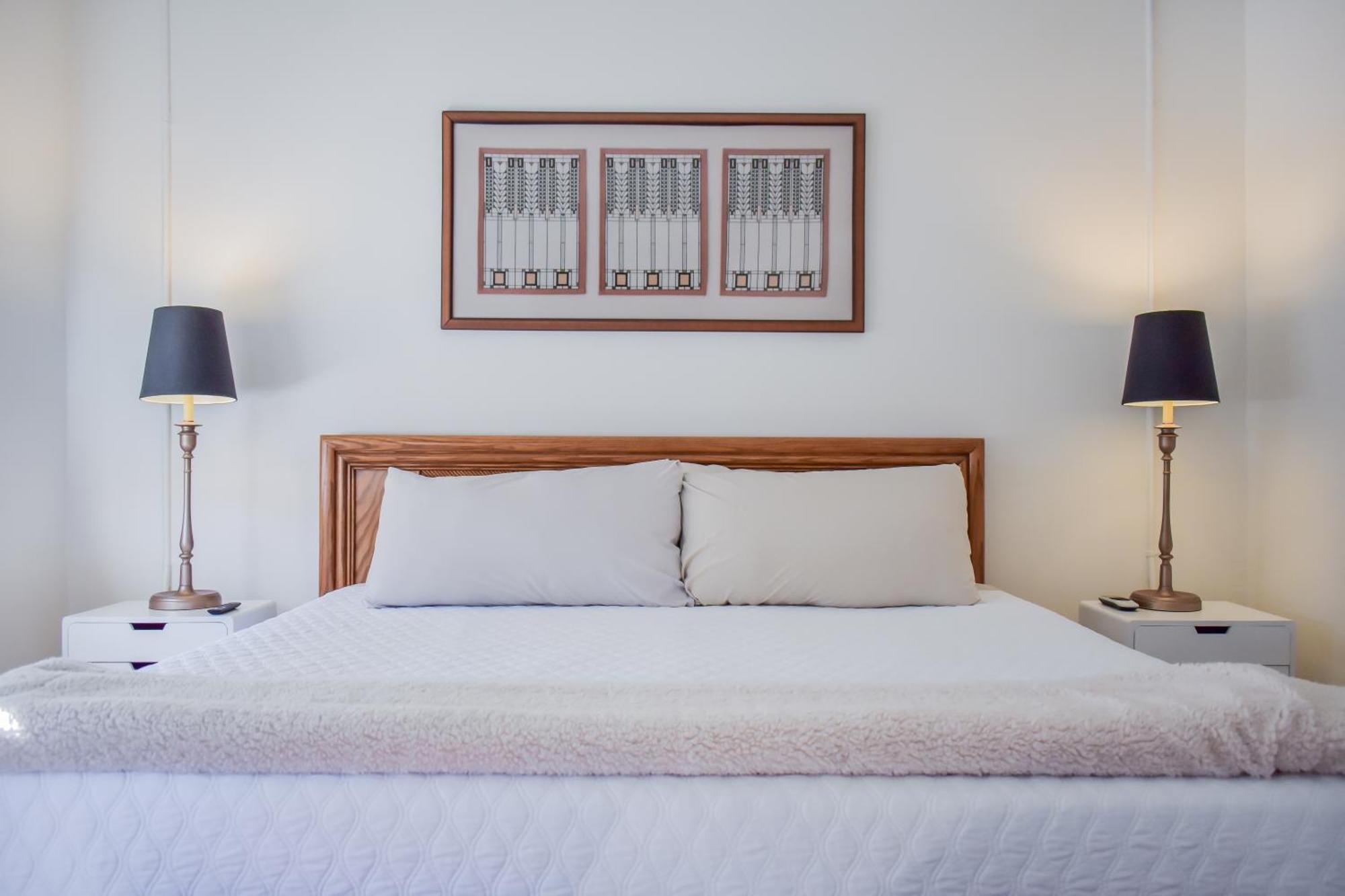 Warner Hotel Bisbee Eksteriør billede
